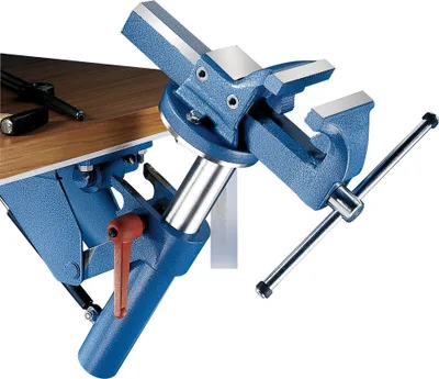 Produktbild von Forum Set Schraubstöcke 120 mm Höhenverstellgerät (Höhenverstellgerät)
