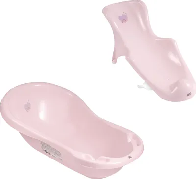 Produktbild von Babywanne, Sitz – Rosa