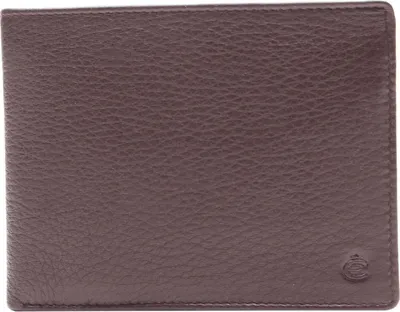 Produktbild von Esquire Leder Kartenetui Deer Cardholder Brown dunkelbraun