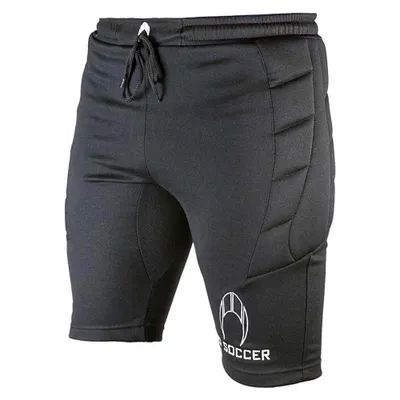 Produktbild von Ho Soccer Short Logo Black XXL