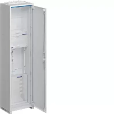Produktbild von Hager KS,univ.Z,1ZP,BKE-I,H=1100mm,1-feldig ZB31SET21