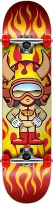 Produktbild von Speed Demons Characters Hot Shot Skateboard