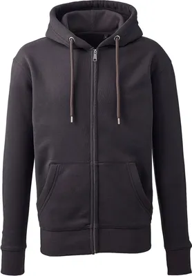 Obrázek produktu pro Anthem - Pánská mikina s kapucí RW7816 (3XL) (Anthracite)