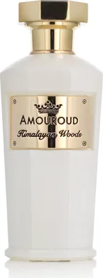 Produktbild von Amouroud Himalayan Woods EDP 100 ml UNISEX