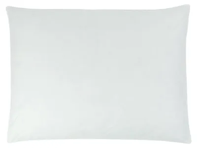 Image de Oreiller en duvet 100%, qualité hôtel, 70x90 cm - Blanc