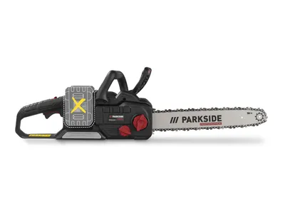 Produktbild von PARKSIDE PERFORMANCE® 40 V Akku-Kettensäge »PPKSA 40 Li A1« ohne Akku und Ladegerät