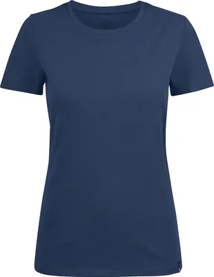 Produktbild von Damen T-Shirt American U Harvest Rundhals 100% ringgesponnene Baumwolle 180 g/m²