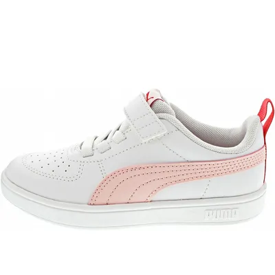 Produktbild von Puma Puma Rickie AC PS Mädchen Sneaker in Weiß, Größe 31