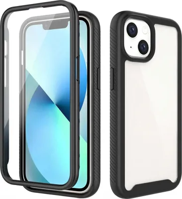 Obrázok produktu pre imoshion 360° ochranné puzdro pre Apple iPhone 14 - čierne