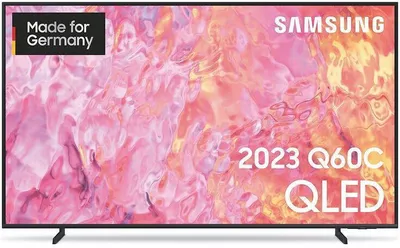 Produktbild von Samsung GQ85Q60CAUXZG QLED 4K Q60C 85 Zoll Fernseher