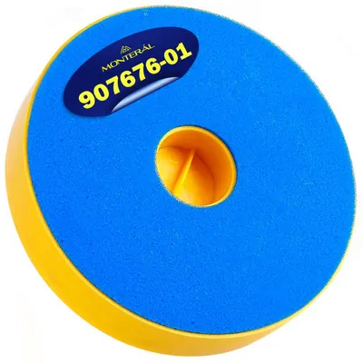 HEPA-Filter Ø 150 mm für Dyson DC07, 907676-01