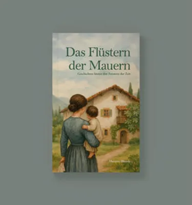 Immagine prodotto di Theiner, M: Flüstern der Mauern