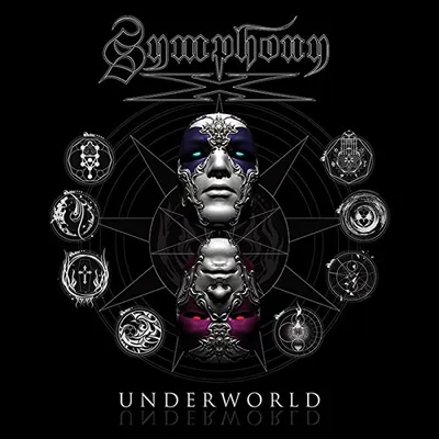 Produktbild von Symphony X - Unterwelt CD