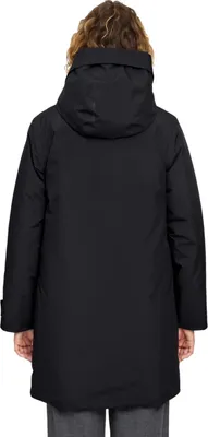 Produktbild von Mazine Functional Padded Parka - Winterjacke, Größe:S, Farbe:black