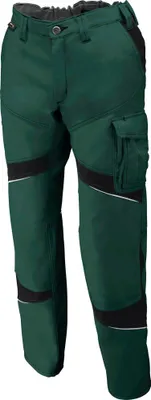 Produktbild von Kübler Hose High MG moos-grün/schwarz Größe 46