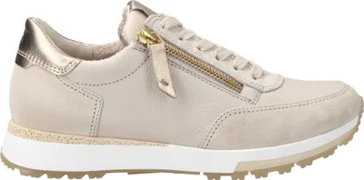 Produktbild von Paul Green Sneaker 5310-005, Glattleder, Beige, Damen