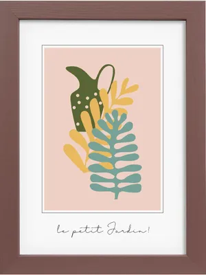 Produktbild von Goldbuch Bilderrahmen Aura Taupe 13x18 cm