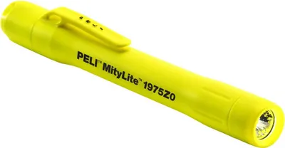 Image de PELI Lampe de poche à LED 1975Z0 MityLite 117 lm - 019750-0300-241E