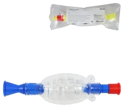 Produktbild von Amscan 9900949, Spielzeugballon, Kunststoff, 5 Stück(e)