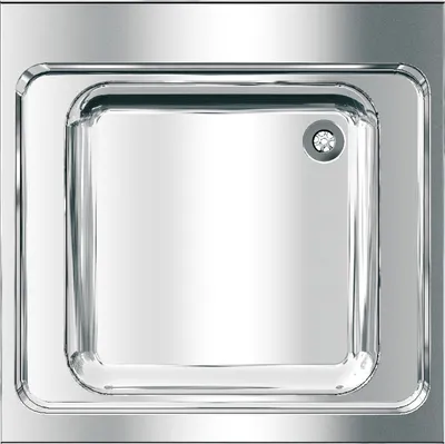 Immagine prodotto di Lavello commerciale KWC AR, MAXIMA, acciaio inox, 700x432x700 mm