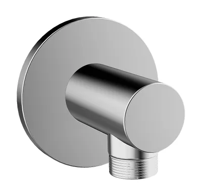 Produktbild von Hansa Wandanschlussbogen chrom