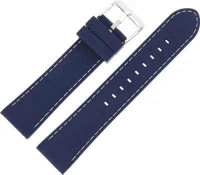 Produktbild von Herrenarmbanduhrband MORELLATO A01U3844187060CR22 in Marineblau