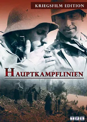Immagine prodotto di Kriegsfilm-Edition-Haupfkampflinien