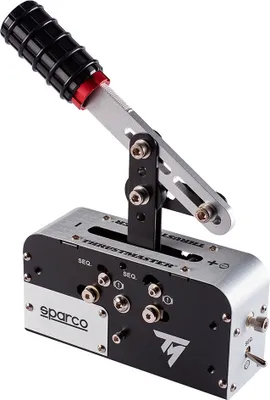 Zdjęcie produktu dla Thrustmaster 4060107 Thrustmaster TSS Handbrake Sparco Mod +