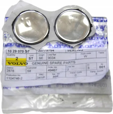 Produktbild von VOLVO Polsterdichtung original 30779754