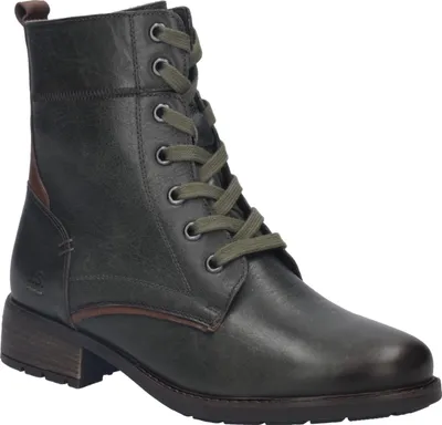 Zdjęcie produktu dla JOSEF SEIBEL Kate 07 | Botki dla Kobiety | zielony