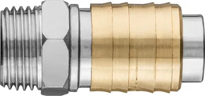 Produktbild von Schnellverbinder für Kompressor mit 1/2" Außengewinde