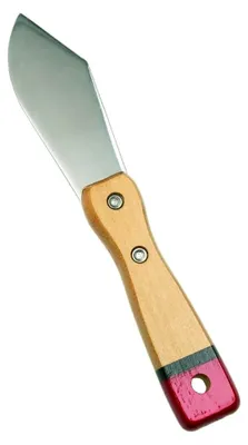 Produktbild von Kittmesser mit einer Klingenlänge von ca. 8,5 cm