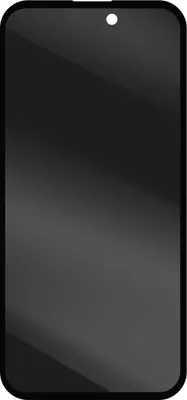 Produktbild von Clappio, Ersatzdisplay Soft OLED + Touchscreen für Apple iPhone 15, Schwarz