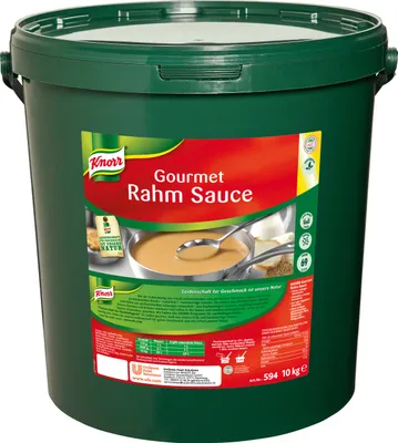 Image de Knorr Sauce à la crème Gourmet
