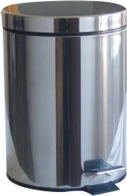 Obrázok produktu pre kôš 3l odpadkový nerezový