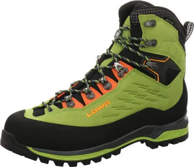 Produktbild von Lowa Herren Trekkingstiefel CEVEDALE II GTX Türkis Limone