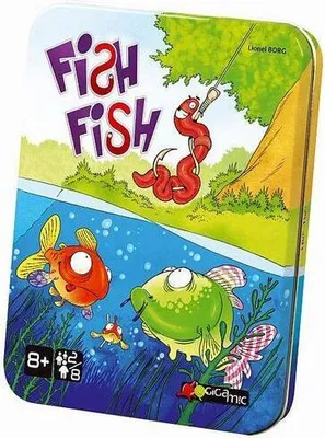 Produktbild von Fish Fish
