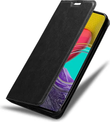 Obrázok produktu pre Cadorabo DE-156461, Samsung, Samsung Galaxy M53 5G, Čierna