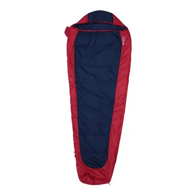 Produktbild von Mountain Warehouse - Spací pytel mumie "Microlite 500", mid-season MW1794 (jedna velikost) (Marienblau)