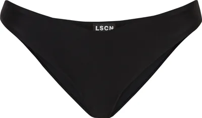 Produktbild von LSCN by Lascana Bikini-Hose Gina schwarz Größe 42
