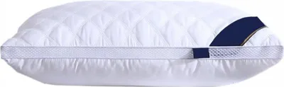 Produktbild von Schlafkissen (2er-Pack), Luxus-Hotelkissen, Queen-Size-Set mit 2 Kissen, Standardgröße, kühlend und stützend, für Seiten- und Rückenschläfer