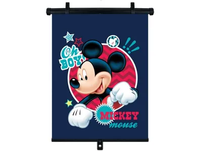 Obrázek produktu pro COMPASS Roletka na přísavky s aretací MICKEY 1ks pr59310