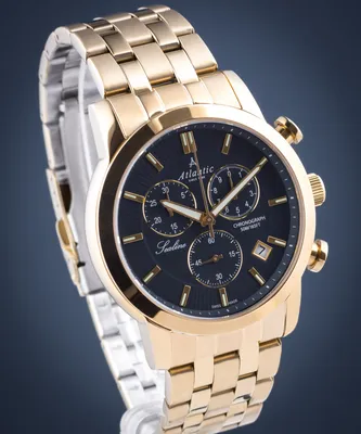 Produktbild von Atlantic Sealine Chronograph Herrenuhr