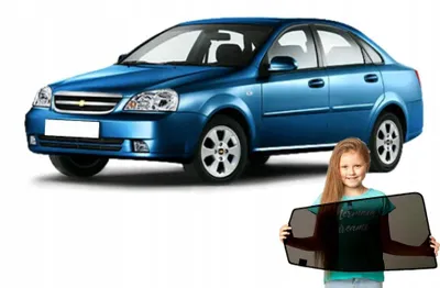 Produktbild von RayStop Sonnenschutz für Chevrolet Lacetti Limo