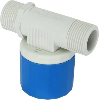 Obrázek produktu pro Automatický plovákový ventil pro úsporu vody, nylonový, odolný, 1 palec