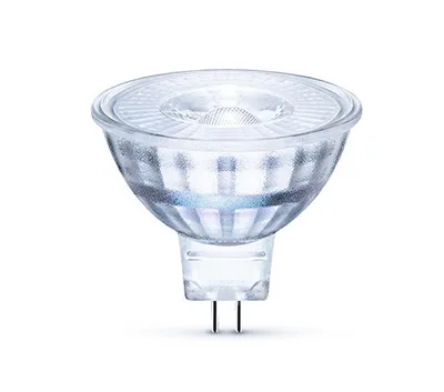 Produktbild von LED-line LED GU5,3 MR16 3W 36° Reflektor 273lm Abstrahlwinkel 10-14V Warmweiß 2700K