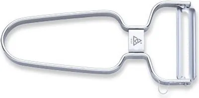 Produktbild von triangle Schäler Edelstahl mit gezahnter Klinge