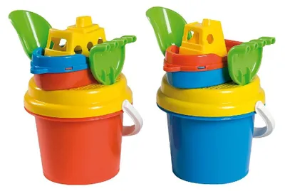 Immagine prodotto di Androni Giocattoli 1424-0000, set di giocattoli per la sabbia, 1 anno/anni, plastica, multicolore
