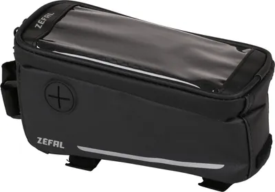 Image de Zéfal Sacoche pour tube supérieur Zéfal Console Pack T1, 185 x 90 x 95 mm, 0,8 litre, noir