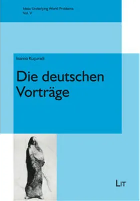 Obrázek produktu pro Die deutschen Vorträge